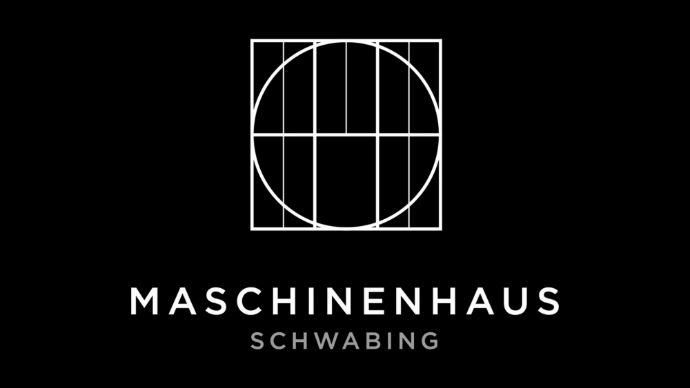 Logo des Maschinenhauses Schwabing in München